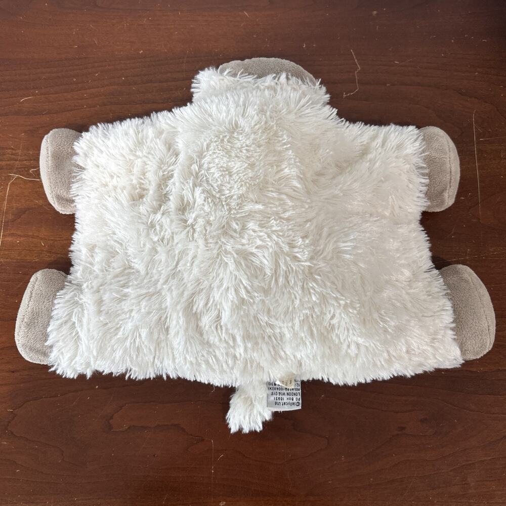 JELLYCAT LONDON Truffles Sheep Lamb 14" Medium Plush Stuffed Animal Pillow Pal - Picture 8 of 11